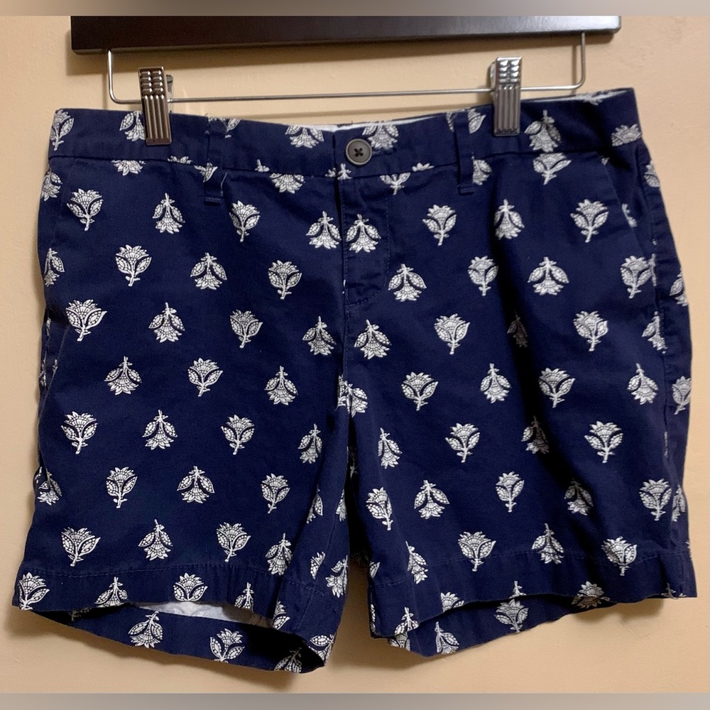 Patterned Shorts - Old Navy - Size 2